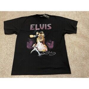 Elvis Presley Graphic T-Shirt Men’s Xxl NWT